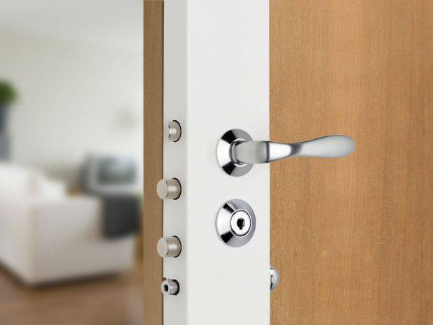 blindage de porte