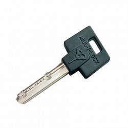 Clés sécurisées : multlock