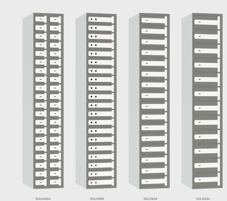 COMPARTIMENTS SECURITE - SERIE SDL